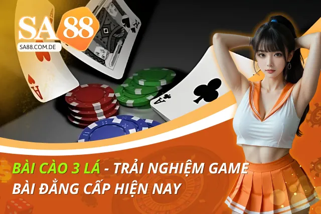 Bài Cào 3 Lá