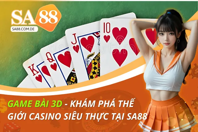 Game Bài 3D